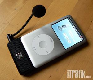 Le very meilleur de l'accessoire iPod, par iTrafik.net !