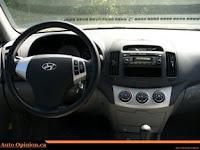 Essai routier: Hyundai Elantra 2007
