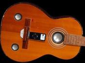 iPod dans guitare
