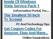 Blogrush, nouveau bidule