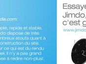 Jimdo passe version française