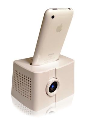 Un minividéoprojecteur pour notre précieux !