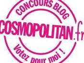 Grand concours blog cosmopolitan.fr