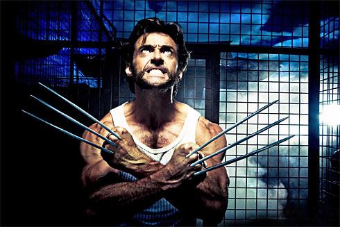 Wolverine: quand Hugh Jackman hurle à la lune, c'est toute la meute qui se marre.