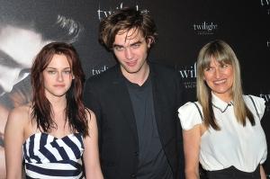 Les héros de Twilight, Robert Pattinson et Kristen Steward