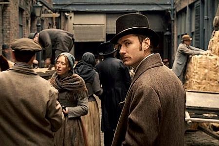 Sherlock Holmes : nouvelles photos ! sherlock-holmes