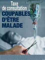 Taxe de consultation