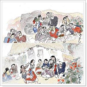 Si on allait se colorer les ongles avec du Bongsoong-a !