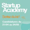 Startup Academy, seconde édition