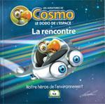 Les aventures de Cosmo le dodo de l’espace