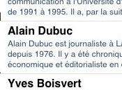 Cyberpresse l'iPhone l'iPod touch