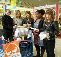 Un nouveau moyen de collecte pour la Banque Alimentaire grâce aux e-commerces