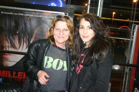 nnoomi and me