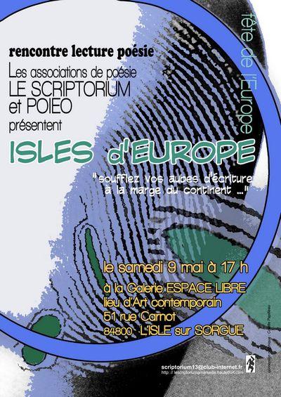 Isles d-Europe