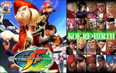 King of Fighters XII sur consoles next-gen en juillet