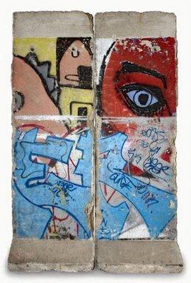 Berlin : le mur revient