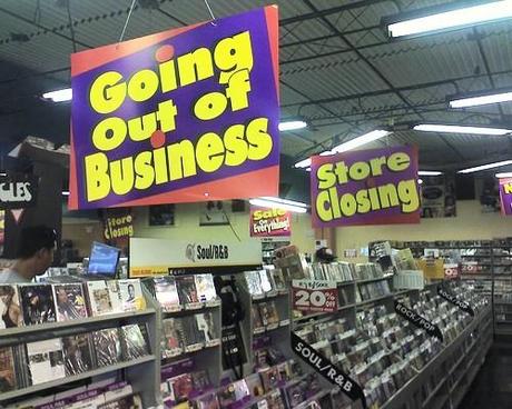 Musique, vidéo : la fin de la vente au détail, par Clémentine Gallot Musique, vidéo : la fin de la vente au détail, par Clémentine Gallot