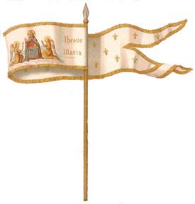 Sainte Jeanne d'Arc. Lettre aux Anglais
