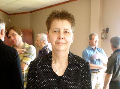 Lettre à Denise Pelletier