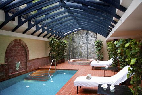 Hotel Telegraaf: classicisme au pays des tsars