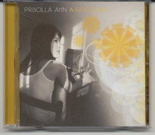 2009 - Priscilla Ahn - A Good Day - Reviews - Chronique d'un bel ange musical