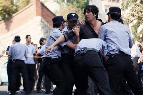 chaser five michciné