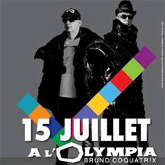 Les Pet Shop Boys en concert à Paris