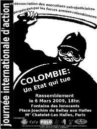 Les syndicalistes en danger en Colombie