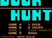 flash jour Duck Hunt