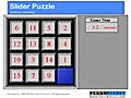 Slider Puzzle Slider Puzzle