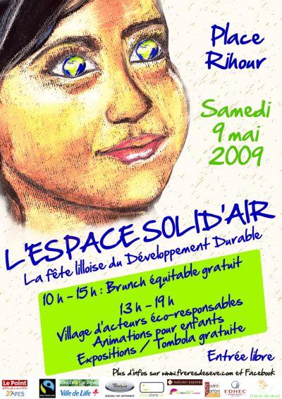 espace-solidair2009_affiche