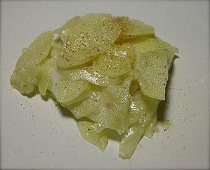 Gratin de pommes de terre