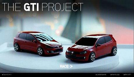 The GTI Project - Golf VI de Volkswagen The GTI Project - Golf VI de Volkswagen