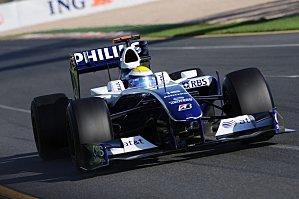 F1 - Nico Hulkenberg pilote titulaire chez Williams en 2010 ?