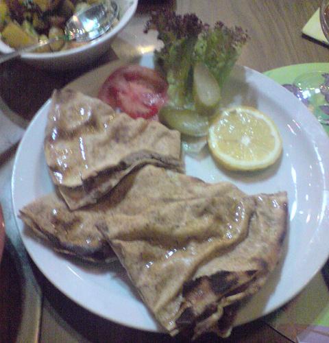 Soirée entre amis à Antelias