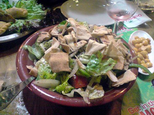 Soirée entre amis à Antelias