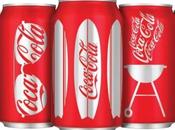 Canettes Coca