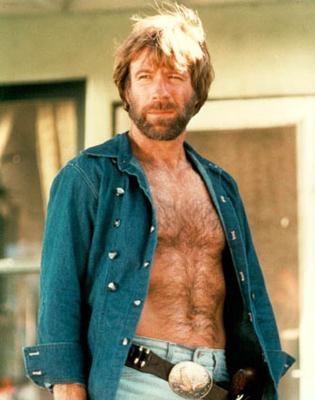 Chuck Norris ... président du Texas … !