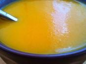 Soupe Carotte Orange