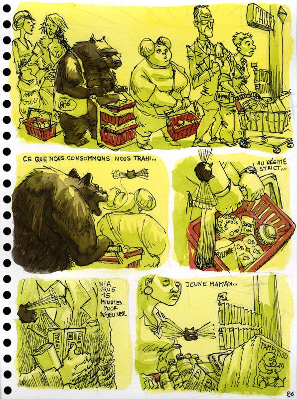 Vieillerie : de poncif en idées reçues (septembre 2008)