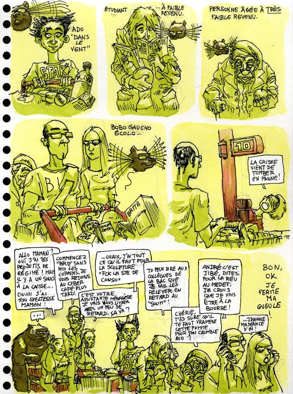 Vieillerie : de poncif en idées reçues (septembre 2008)