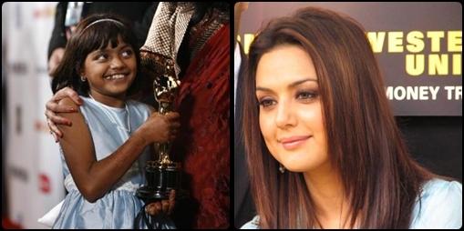 Rubina Ali admire Preity Zinta!