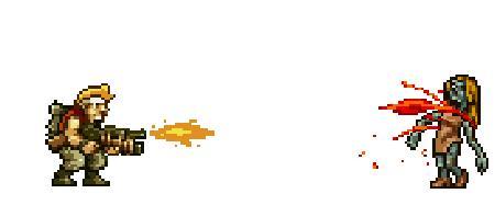 Le jeu flash du week-end : Zombie Survival