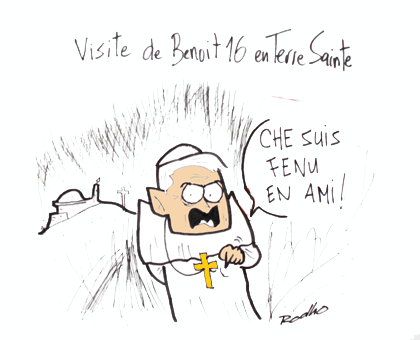 pape_Terre_Sainte