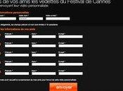 Fesival Cannes Orange mise l'égo pour campagne virale