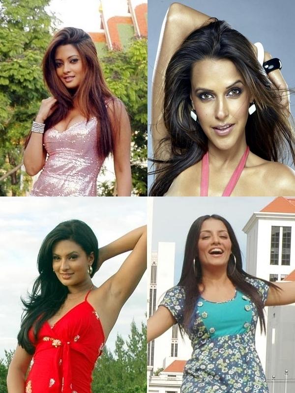 Riya, Neha, Celina ou Sayali ?