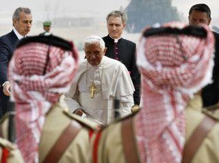 Face aux musulmans, le Pape appelle au développement de la raison