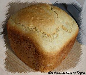 Pain viennois en 2 minutes