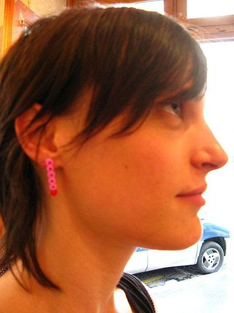 Wanted : bijoux jouets identifiés de sortis dans Paris !