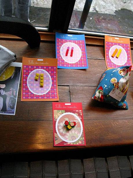 Wanted : bijoux jouets identifiés de sortis dans Paris !